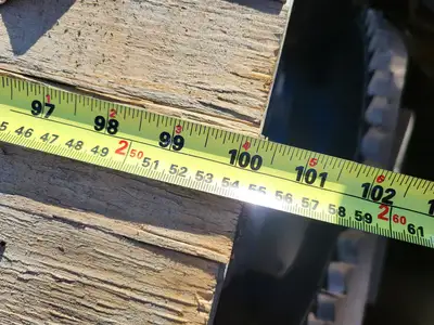 USED OUTOKUMPU ME010915050018