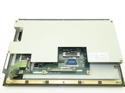 Okuma E0105-653-425-1 Operator Control Panel TFT-U10I OSP-U100L