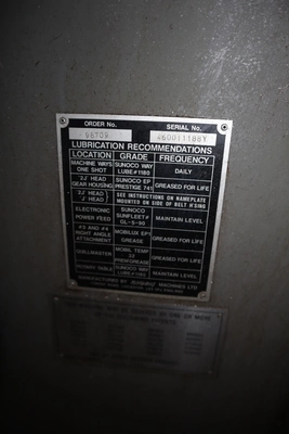 Used BRIDGEPORT SERIES I Vertical Mills Minnesota US | Machinesused.com #1368580