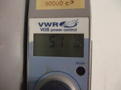 USED VWR VOS PC S41