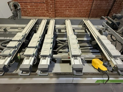 Used 2021 BIESSE ROVER B EDGE 1667 Routers Illinois US | Revelation Machinery #1328269