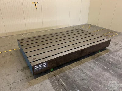 USED 2000 UNION CAST IRION