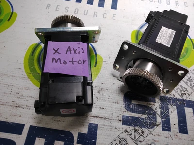 USED YASKAWA FUJI NXT SGMAS-04A2A-FJ13