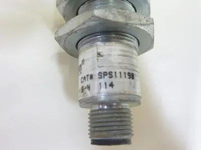 Used SYRON SPS11190 Relays & Switches Michigan US | Ideal Machinery #1250211