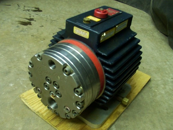 Used _UNKNOWN_ D15EASTHFECF Diaphragm Pumps Minnesota US | A&I Equipment #1318010