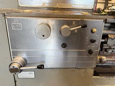 MAZAK 30-80 Engine Lathes | GMT (9)