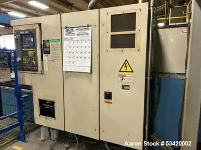 USED MAZAK SUPER TURBO X-48