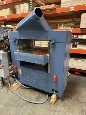 Used 2014 OLIVER M-4470.102.4S Woodworking Planers California US | MachineryMax #1320486