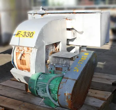 USED CARMAN INDUSTRIES FBP-50