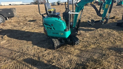 Mini Excavator CFG 2026 Unused QK16R