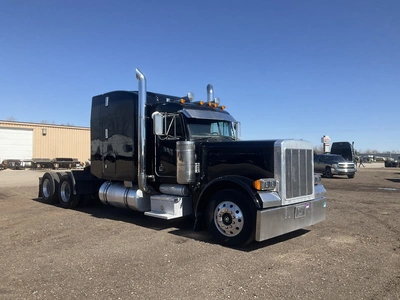 USED 2000 PETERBILT 379