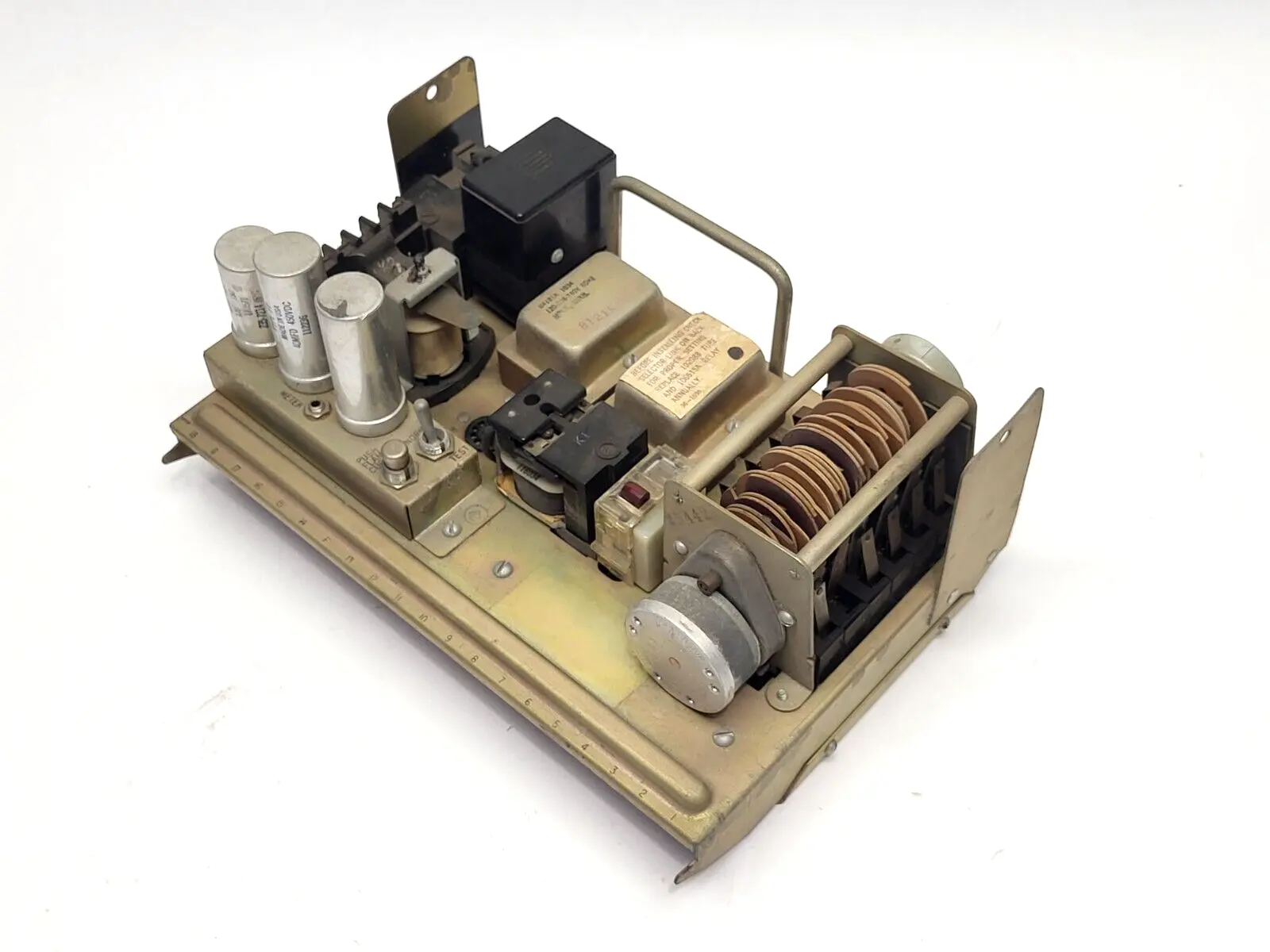 USED HONEYWELL R4181A-1034