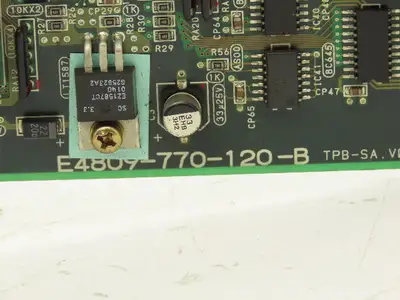 Okuma 1911-2832 Opus7000 FCP Circuit Board Module