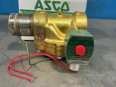 Used ASCOREDHAT 8210G100 Pumps Ohio US | HGR 24 #1543297