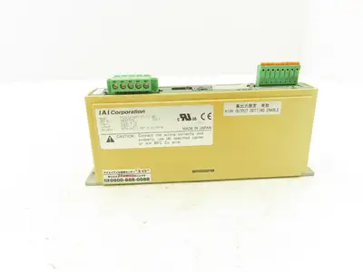 IAI PCON-CA-56PI-CC-0-0-ABU ROBO Cylinder Position Controller PowerCON 150 24VDC