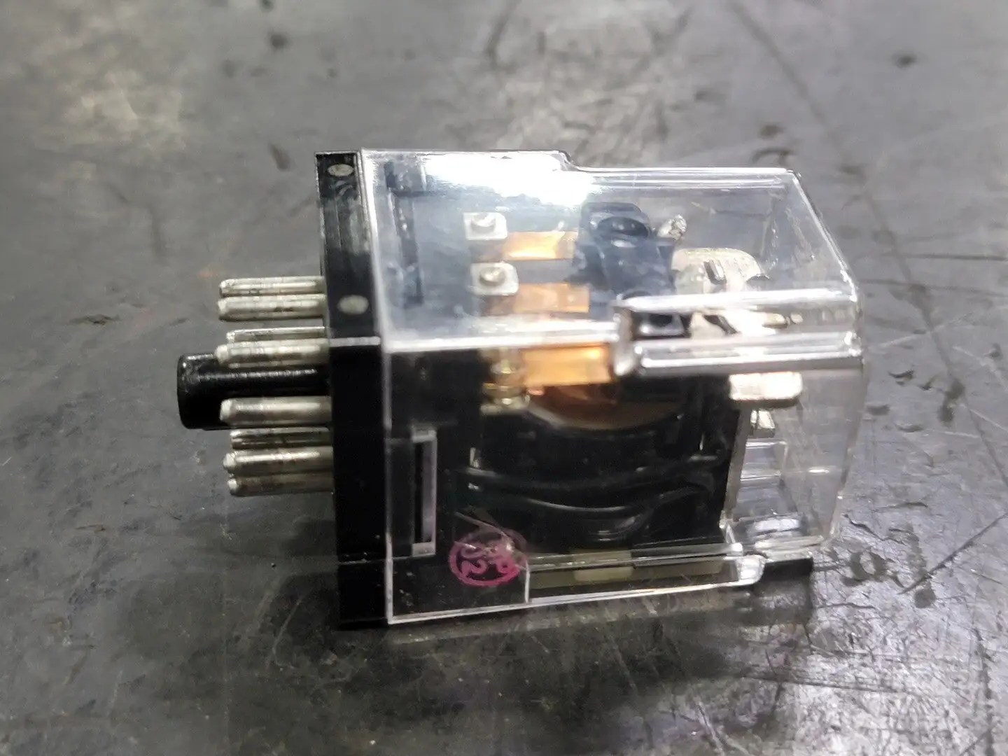 New | in-Stock TYCO ELECTRONICS KRPA-14AN-120 Misc Electrical & Power Parts British Columbia CA | Lenmark #247063