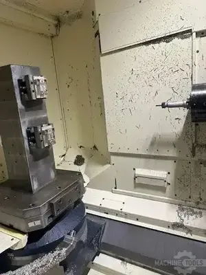 Used 2022 MAKINO A61NX Horizontal Machining Centers Arizona US | KD Machinery #1486313