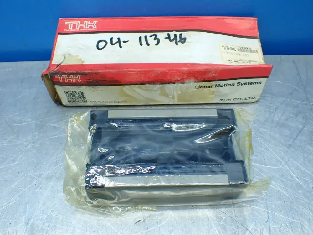 New | in-Stock THK SHS35V1SS(GK) BLOCK Tooling & Accessories (Other) | HGR 24 #750104