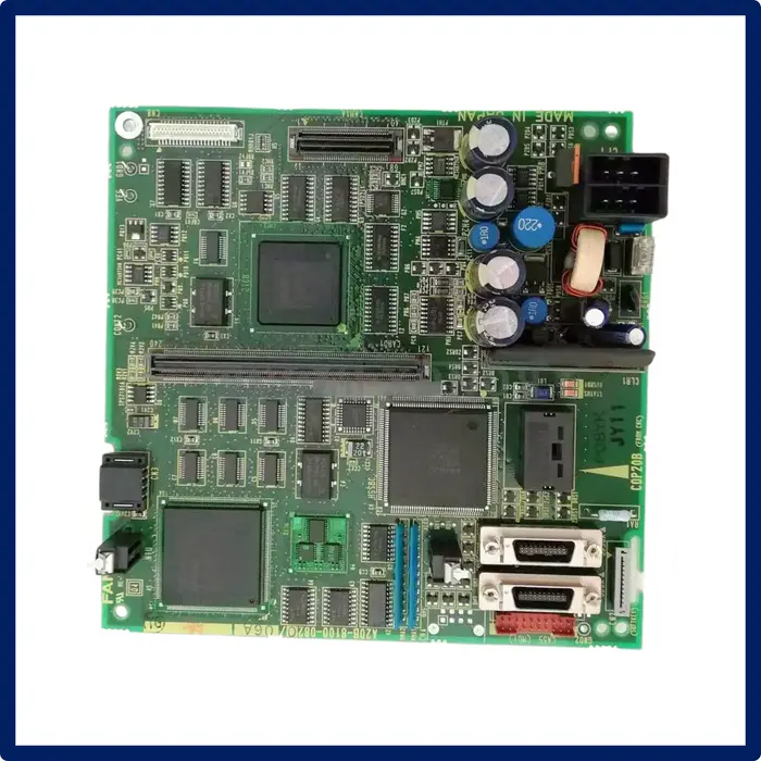Used FANUC A20B-8100-0820 Circuit Boards | CNC TOOLS LLC #771209