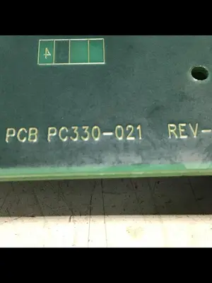 USED VAN DORN PC330-021 330-021