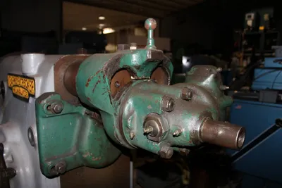 USED KEARNEY 10HP-2CK