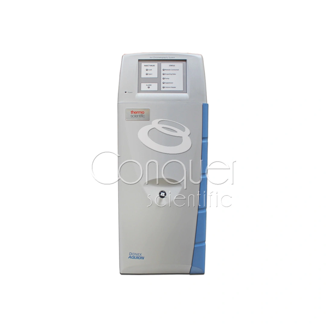 USED DIONEX, THERMO SCIENTIFIC AQUION ICS SYSTEM