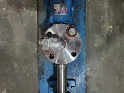 USED MOYNO 6P1 SSD 3AAA