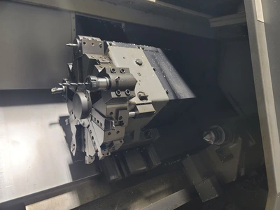 Used 2011 SAMSUNG SL30/1000 CNC Lathes Illinois US | Revelation Machinery #437474