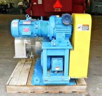 Siebtechnik Tema TS-210-FK decanter centrifuge, 316SS.