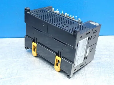 USED OMRON CP1EN40DRD