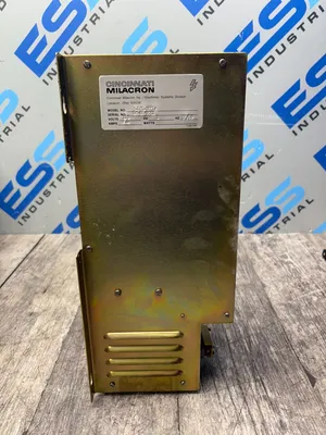 USED CINCINNATI MILACRON 3-424-1884A