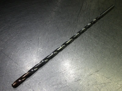 Mitsubishi 5.40mm Coolant Thru 30xd Carbide Drill MVS0540X30S060 DP1020 (LOC2927B)