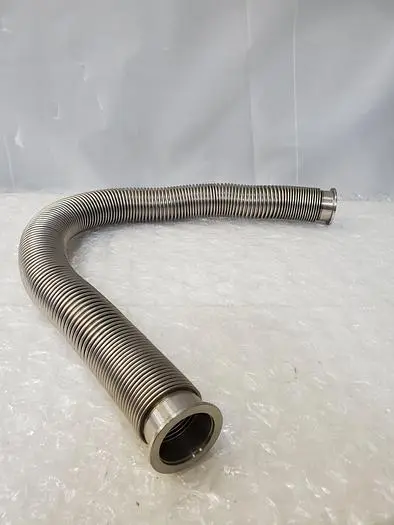 MKS 31IN. VACUUM FLEXIBLE BELLOWS