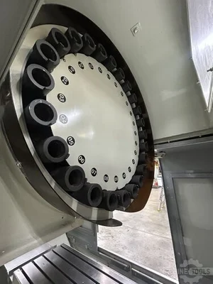 Used 2007 SHARP SV-4020 Vertical Machining Centers Georgia US | The Equipment Hub #1323231