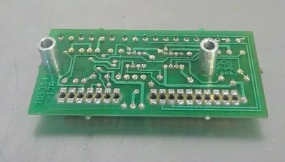 Reliance Electric - ABB - 0-57005 Remote Operator Adapter PC Board 3E-5
