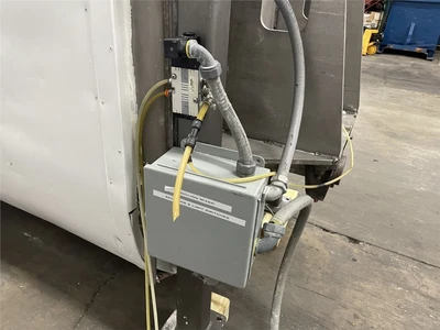 36 CU FT Hayes & Stolz Paddle Blender - Jacketed