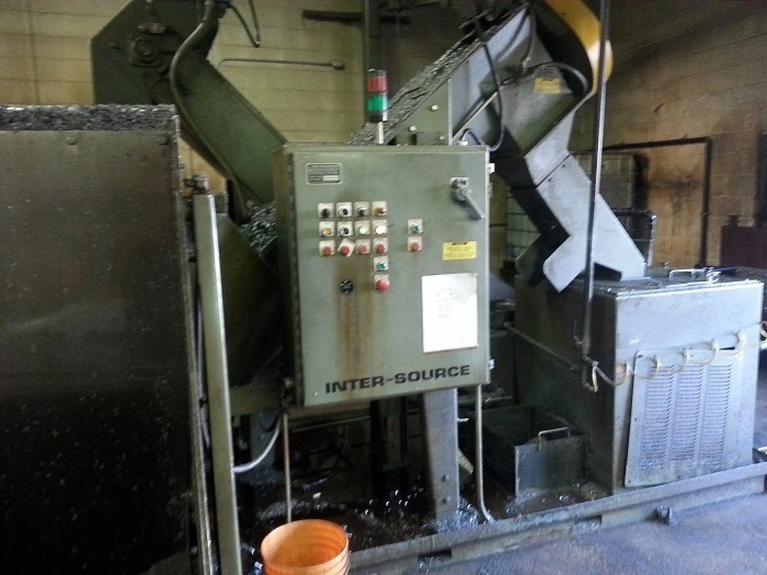 Used SSI SHREDDING SYSTEMS INC. UNASSIGNED Chip Processing Systems Illinois US | Alan Ross Machinery #1357