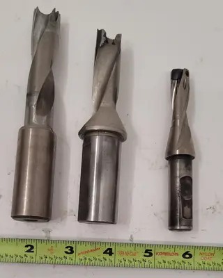 Used ISCAR INDEXABLE DRILLS Misc Industrial Equipment Kentucky US | Aucto #687596
