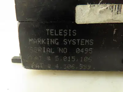 Used TELESIS _UNKNOWN_ Miscellaneous MRO Indiana US | Arrow Industrial #635450
