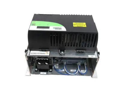 NEW CONTROL TECHNIQUES FXMP25 FIELD CONTROLLER