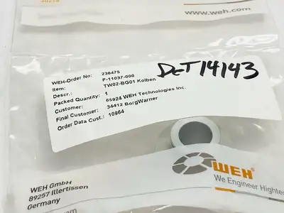 NEW WEH TW02-BG01