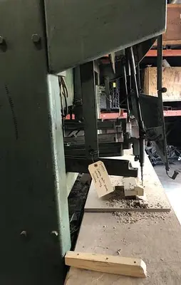 USED CEMCO MULTI-SPINDLE VERTICAL BORING MACHINE