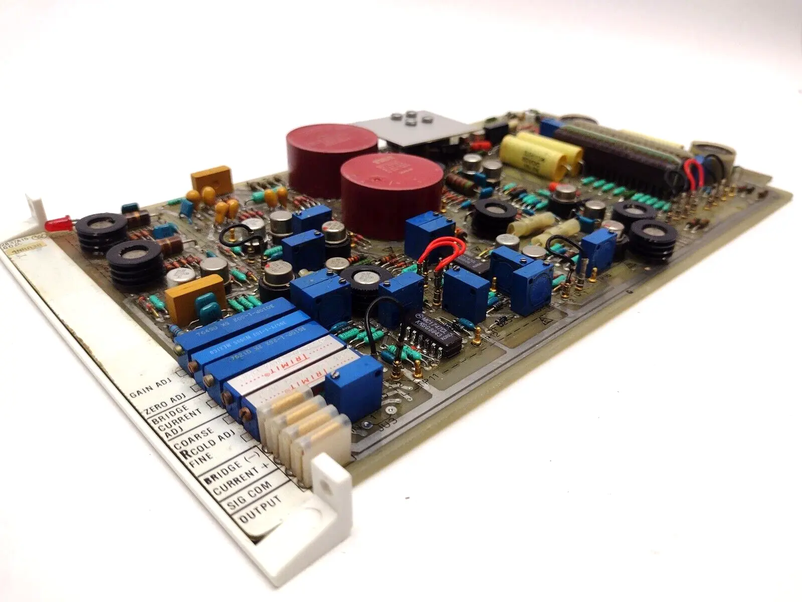 2837A15G02 | Westinghouse  4NRA38 Sub 32 PCB - Used