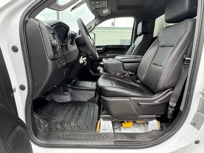 Used 2021 CHEVROLET SILVERADO 3500HD Service & Utility Trucks Florida US | Truck and Van Outlet #1509247
