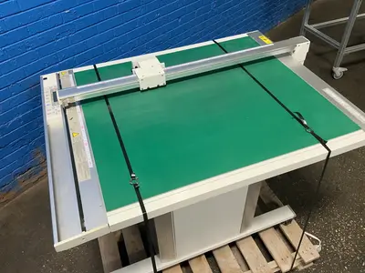 Used GRAPHTEC CORPORATION FC2250A60VC Flatbed Digital Cutting Tables & Plotters Ohio US | HGR 24 #1485334