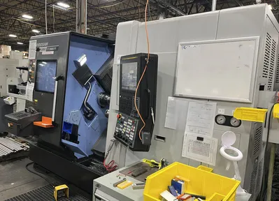 USED 2022 DOOSAN PUMA TT-2100SYY