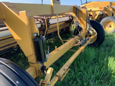 Used _UNKNOWN_ _UNKNOWN_ Windrowers/Swathers Idaho US | Tri-Steel Manufacturing #1557054