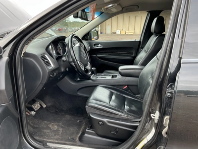 Used 2011 DODGE DURANGO Utility Vehicles Michigan US | Miedema Asset Management Group #1457312