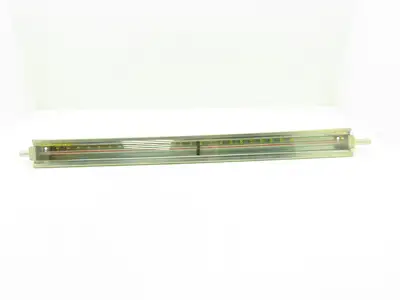 Kenco 39572-R1 Safeguard Level Guage Liquid 0-30" Max 140 PSIG 150 Deg F