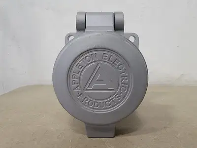 USED APPLETON ADR6033